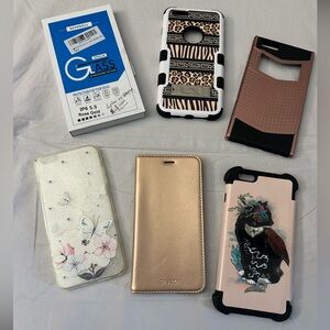 iPhone 6S Plus 5.5in Screen Cases
